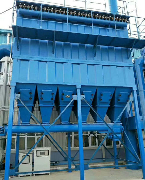 塑燒板除塵器，塑燒板除塵器，熱軋機(jī)塑燒板除塵器